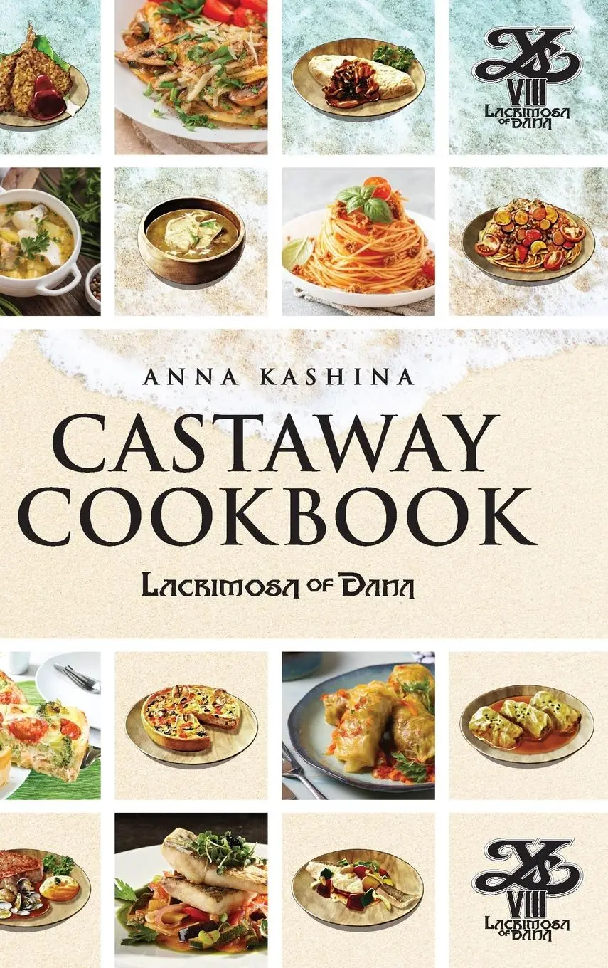 Cover: 9781940076430 | Lacrimosa of Dana | Castaway Cookbook | Anna Kashina | Buch | Englisch
