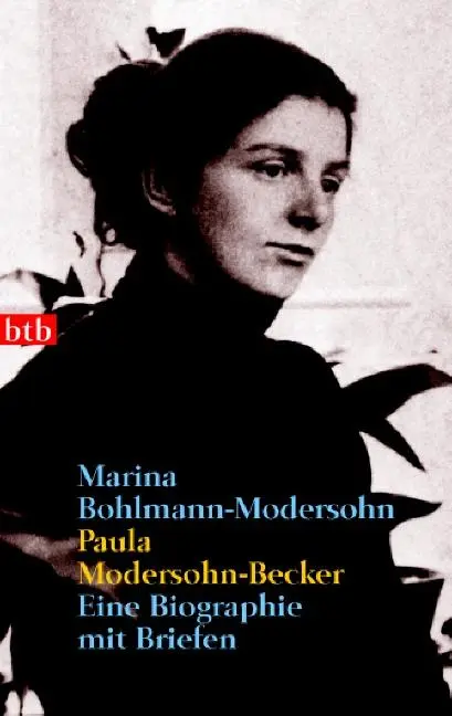 Cover: 9783442736430 | Paula Modersohn-Becker | Eine Biographie mit Briefen | Taschenbuch