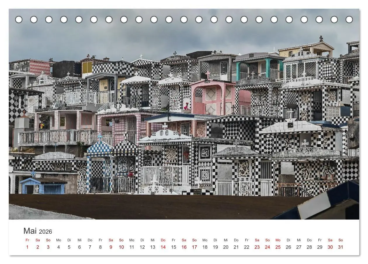 Bild: 9783457446430 | Guadeloupe, Trauminsel der Französische Antillen (Tischkalender...