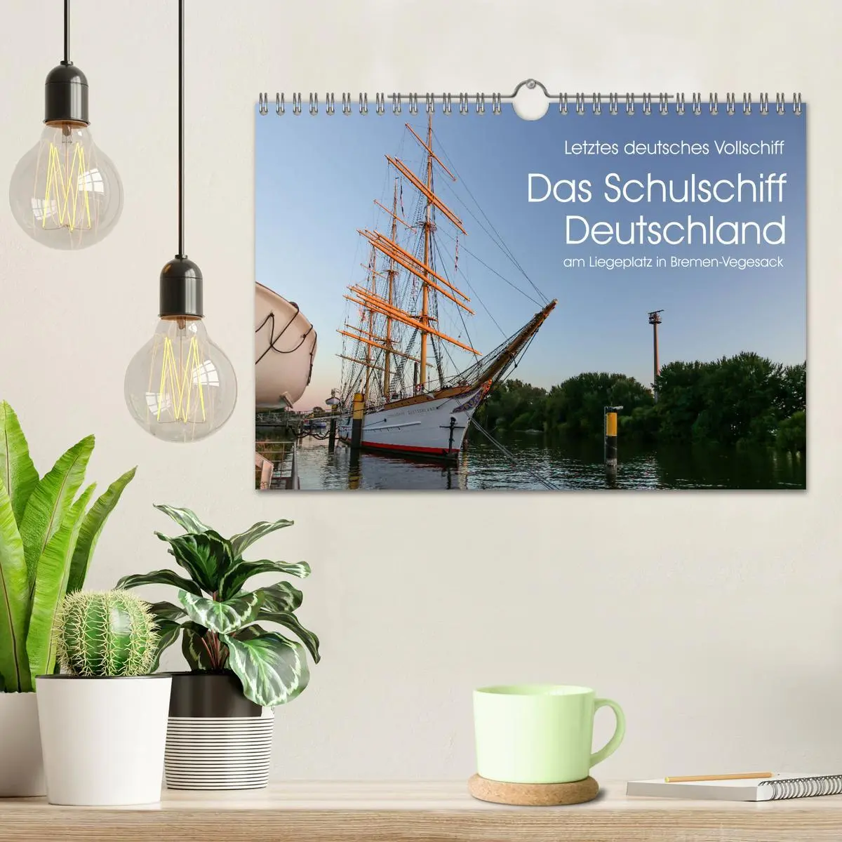 Bild: 9783457826430 | Letztes deutsches Vollschiff DAS SCHULSCHIFF DEUTSCHLAND...