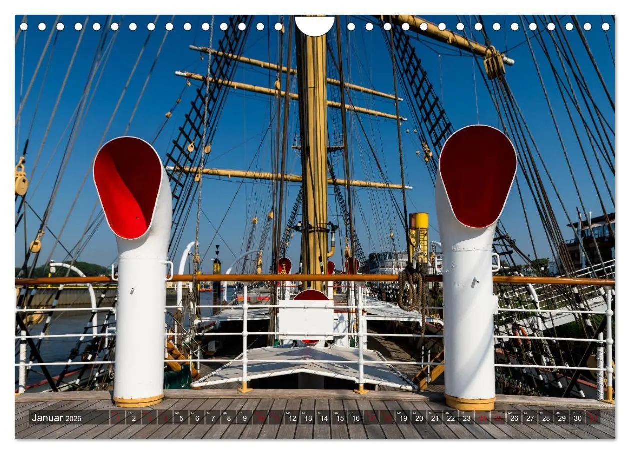 Bild: 9783457826430 | Letztes deutsches Vollschiff DAS SCHULSCHIFF DEUTSCHLAND...