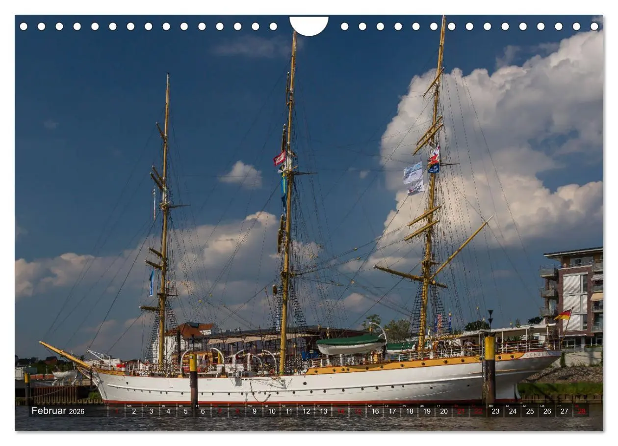 Bild: 9783457826430 | Letztes deutsches Vollschiff DAS SCHULSCHIFF DEUTSCHLAND...
