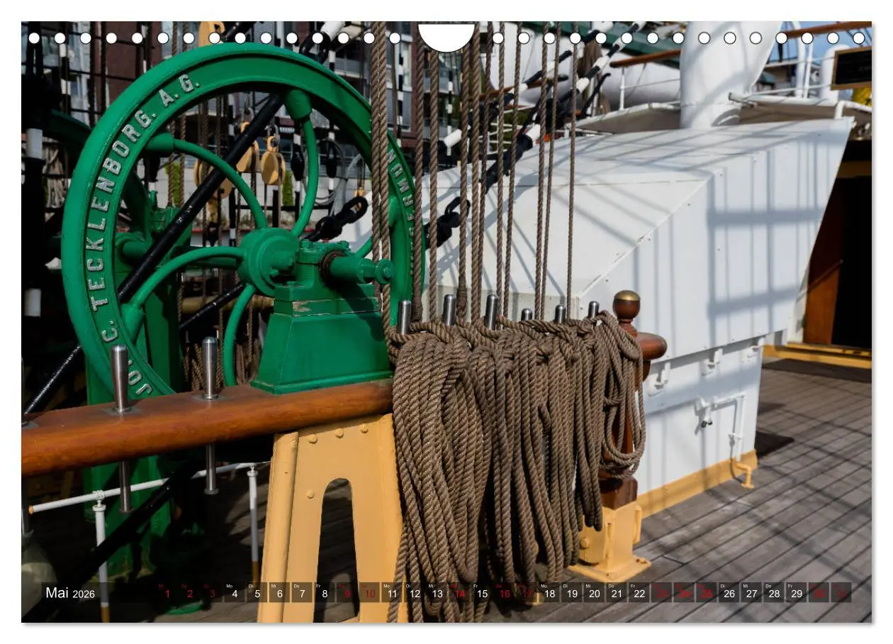 Bild: 9783457826430 | Letztes deutsches Vollschiff DAS SCHULSCHIFF DEUTSCHLAND...