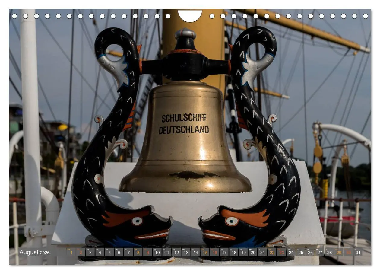 Bild: 9783457826430 | Letztes deutsches Vollschiff DAS SCHULSCHIFF DEUTSCHLAND...