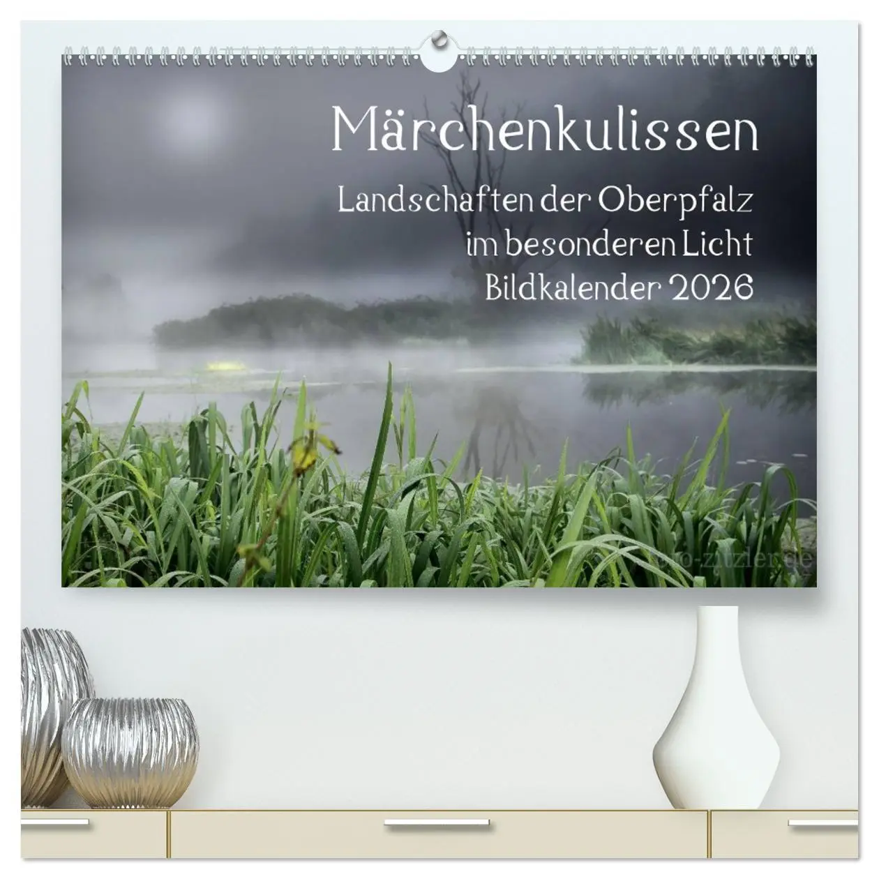 Cover: 9783516226430 | Märchenkulissen - Landschaften der Oberpfalz (hochwertiger Premium...