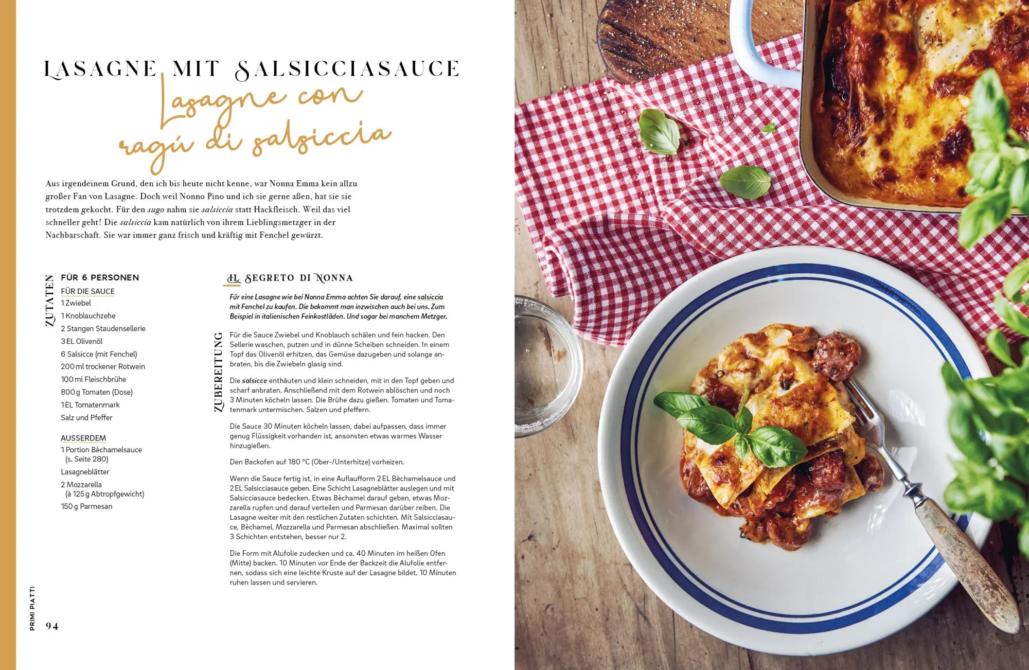 Bild: 9783745916430 | Roma in cucina - Italienisch Kochen | Ferrini-Kreitmair (u. a.) | Buch