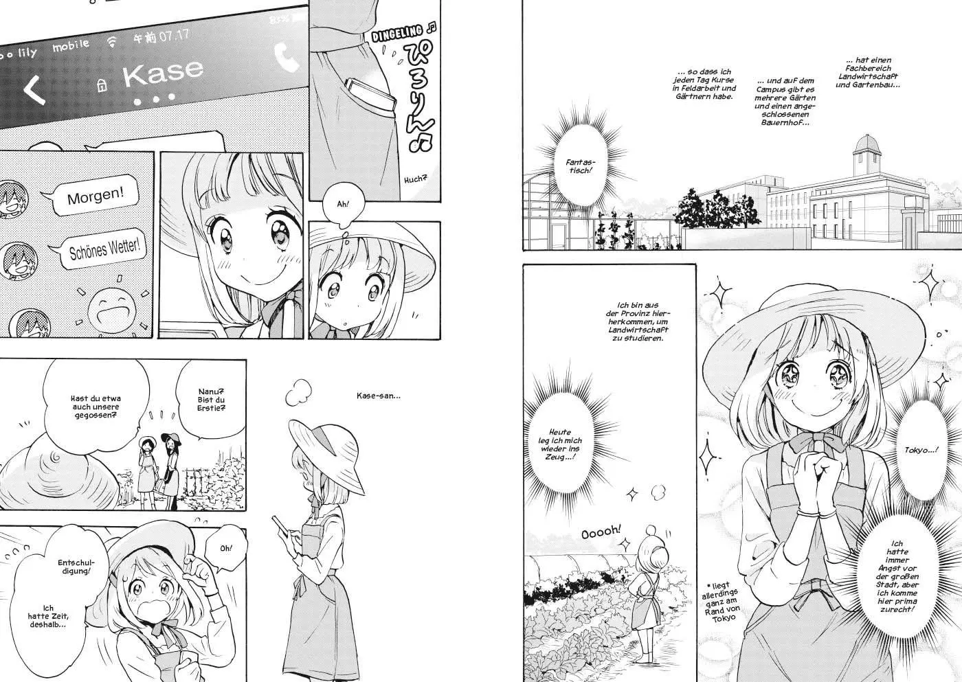 Bild: 9783755506430 | Yamada und Kase-san 01 | Hiromi Takashima | Taschenbuch | 358 S.