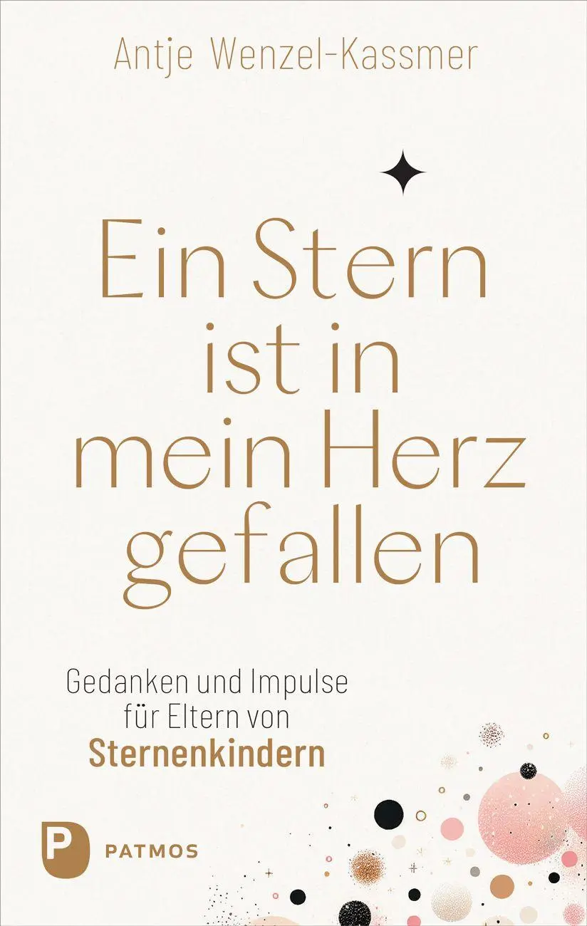 Cover: 9783843616430 | Ein Stern ist in mein Herz gefallen | Antje Wenzel-Kassmer | Buch