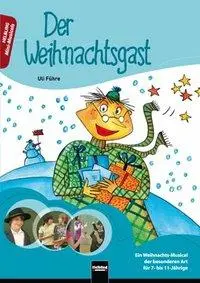 Cover: 9783850616430 | Der Weihnachtsgast, Heft | Ulrich Führe | Broschüre | 40 S. | Deutsch