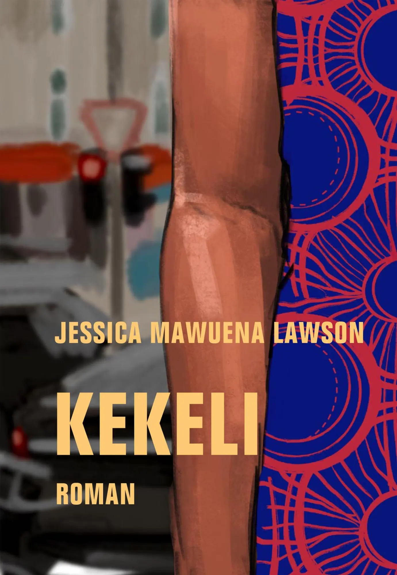 Cover: 9783957326430 | Kekeli | Roman | Jessica Mawuena Lawson | Buch | 270 S. | Deutsch