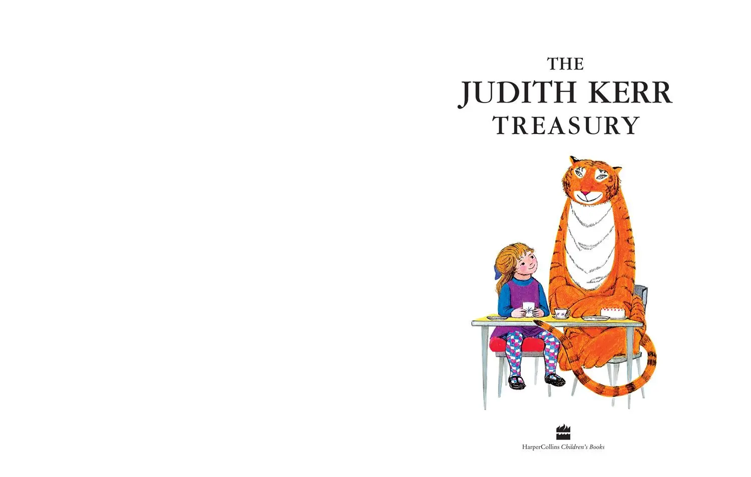 Bild: 9780007586530 | The Judith Kerr Treasury | Judith Kerr | Buch | Gebunden | Englisch