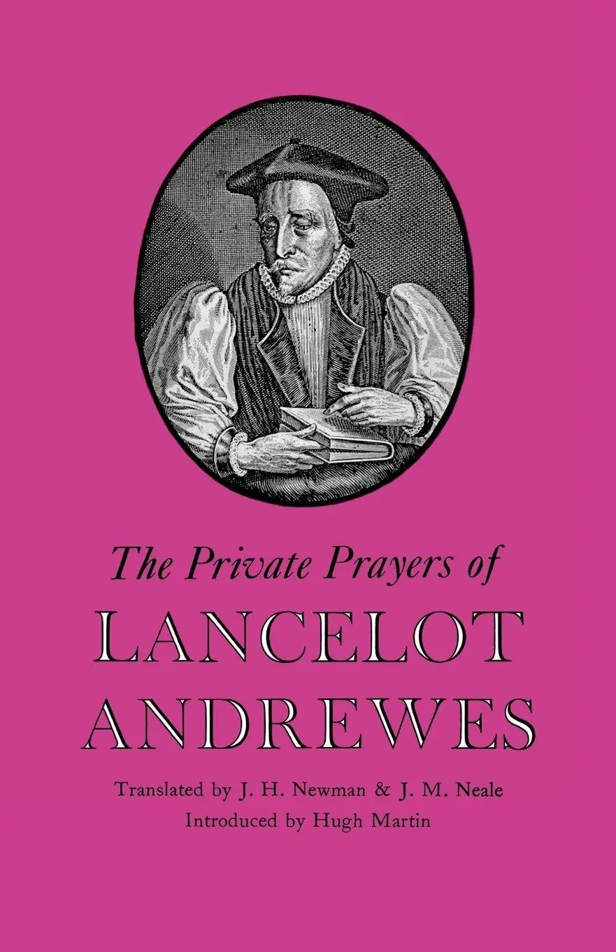 Cover: 9780334046530 | The Private Prayers of Lancelot Andrewes | Lancelot Andrewes | Buch