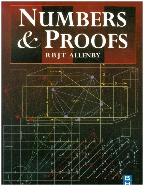 Cover: 9780340676530 | Numbers and Proofs | Reg Allenby | Taschenbuch | Englisch