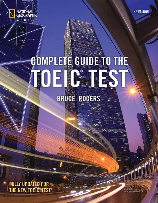 Cover: 9781337396530 | Complete Guide to the Toeic Test | Bruce Rogers | Taschenbuch | 2017