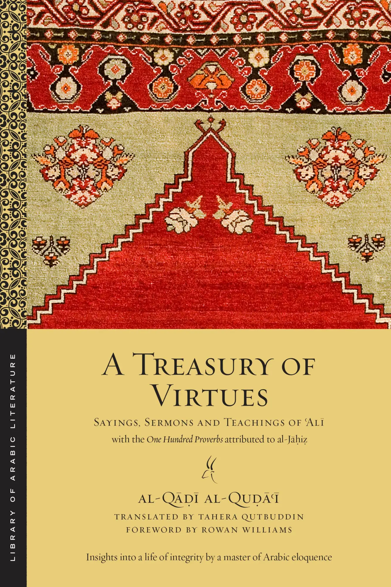 Cover: 9781479896530 | A Treasury of Virtues | Al-Qu&amp; | Taschenbuch | Englisch | 2016