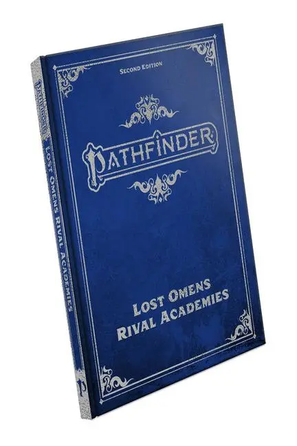 Cover: 9781640786530 | Pathfinder Lost Omens Rival Academies Special Edition (P2) | Buch