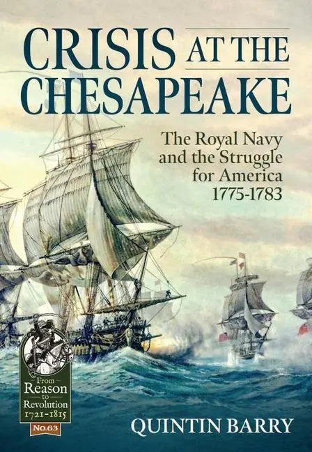 Cover: 9781913336530 | Crisis at the Chesapeake | Quintin Barry | Taschenbuch | Englisch
