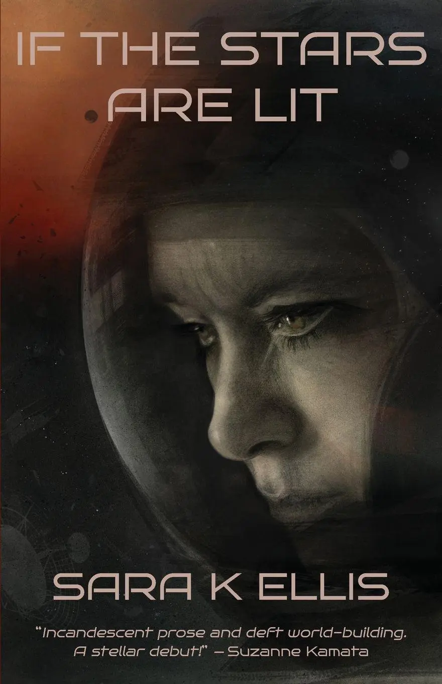 Cover: 9781915556530 | If the Stars Are Lit | Sara K Ellis | Taschenbuch | Englisch | 2025