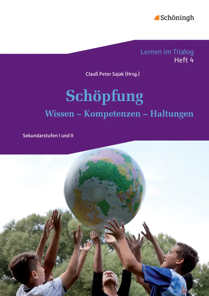 Cover: 9783140536530 | Schöpfung: Wissen - Kompetenzen - Haltungen | Herborn | Broschüre