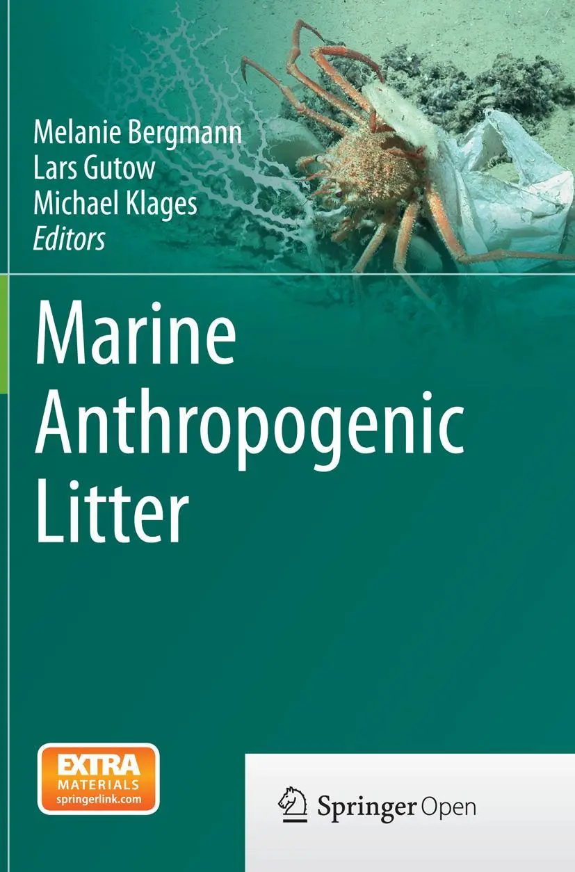 Cover: 9783319376530 | Marine Anthropogenic Litter | Melanie Bergmann (u. a.) | Taschenbuch