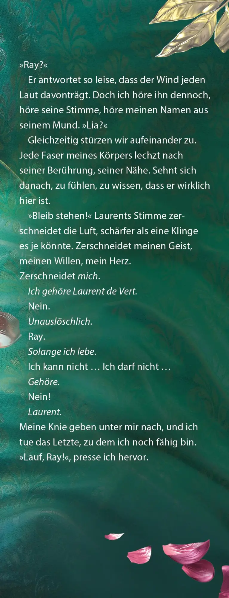 Bild: 9783473586530 | Dynasty of Hunters, Band 2 - Von dir gezeichnet | P. J. Ried | Buch