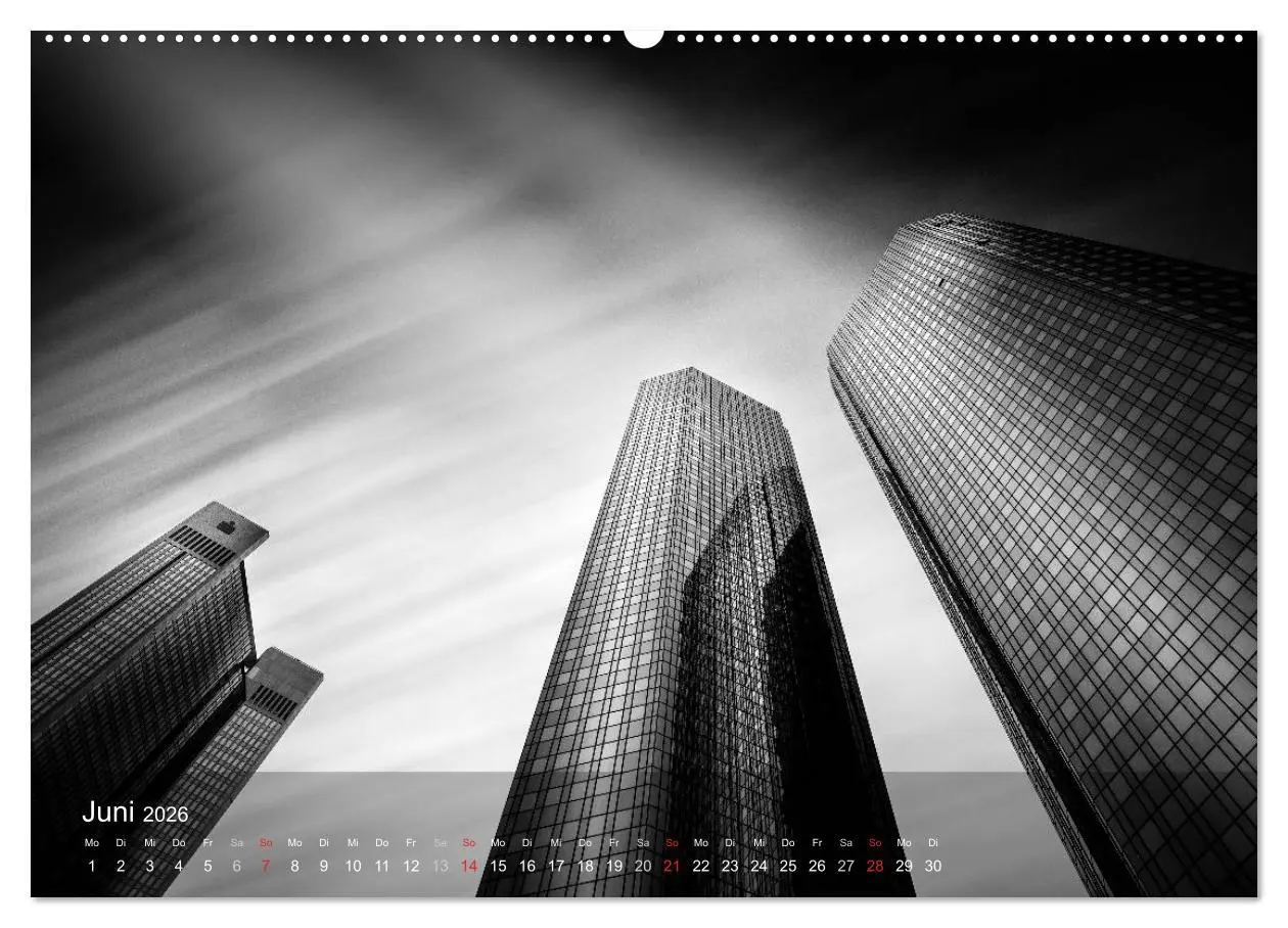 Bild: 9783516076530 | Direction Sky - Faszination Architektur 2026 (Wandkalender 2026 DIN...