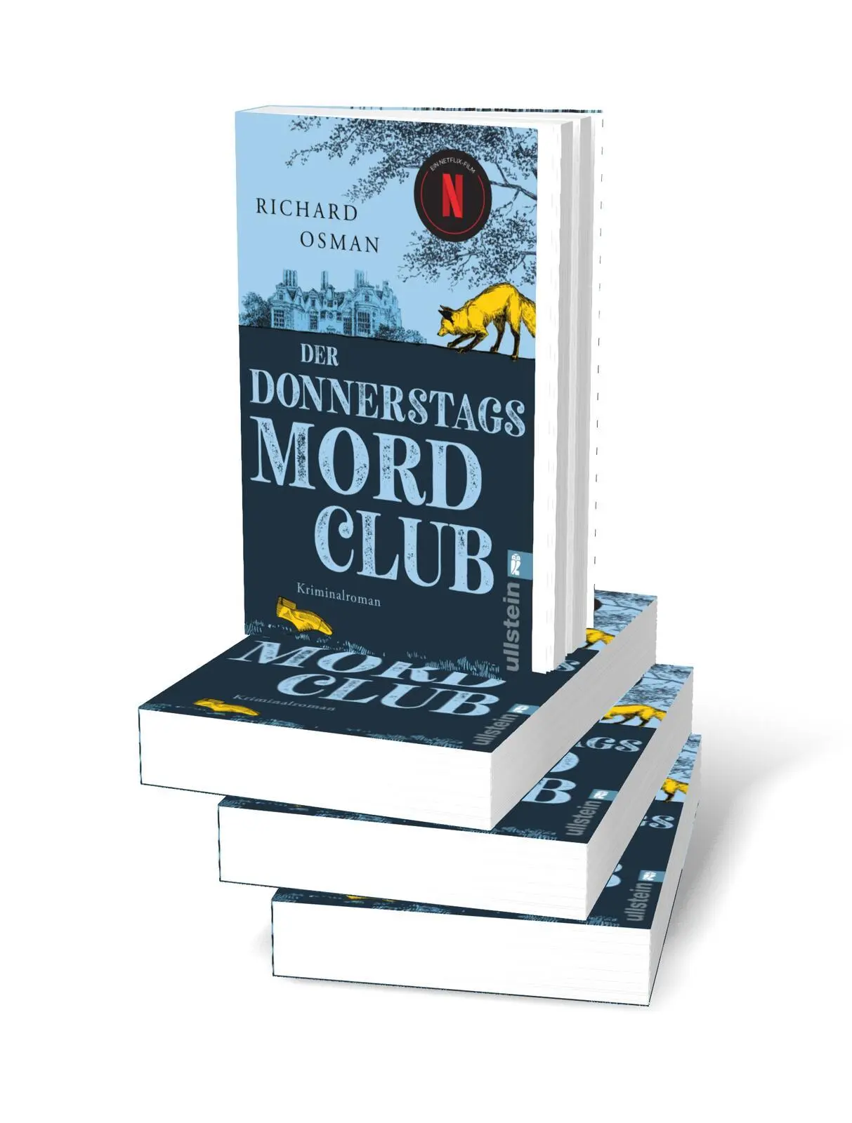 Bild: 9783548066530 | Der Donnerstagsmordclub | Richard Osman | Taschenbuch | 480 S. | 2022