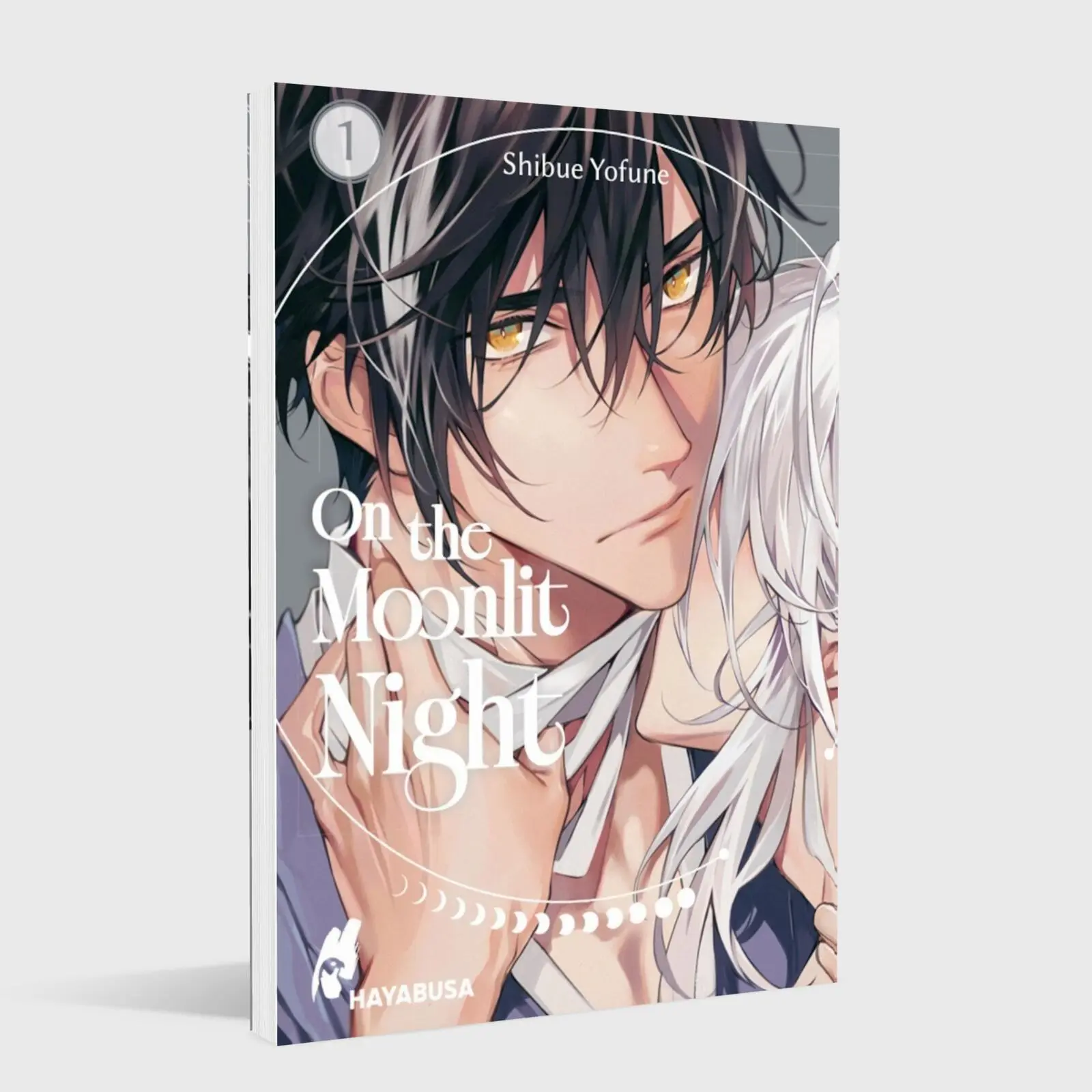 Bild: 9783551626530 | On the Moonlit Night 1 | Shibue Yofune | Taschenbuch | 176 S. | 2026