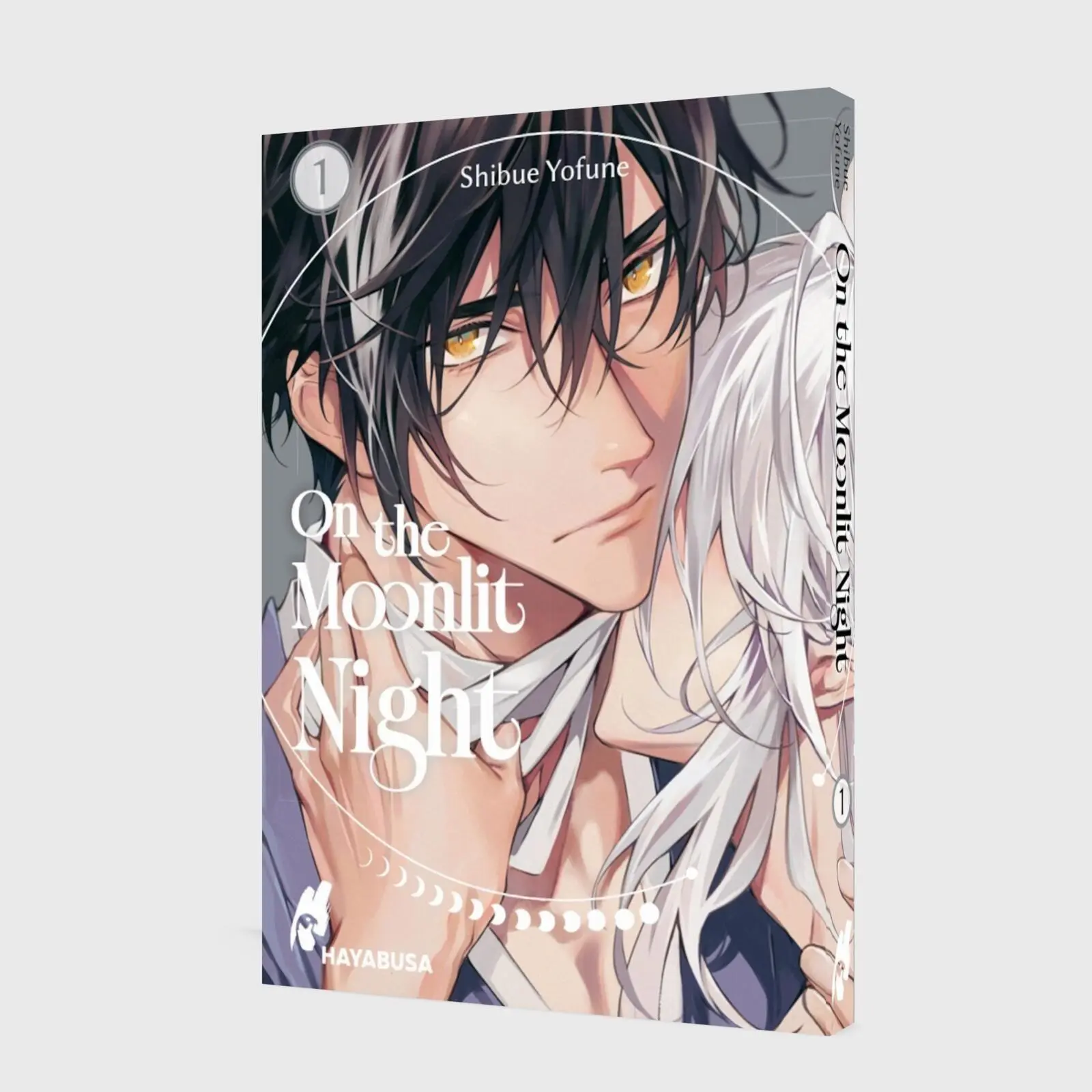 Bild: 9783551626530 | On the Moonlit Night 1 | Shibue Yofune | Taschenbuch | 176 S. | 2026