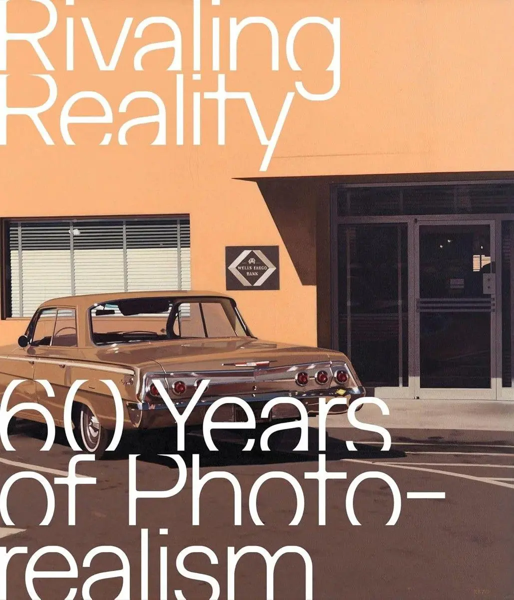Cover: 9783777446530 | Rivaling Reality. 60 Years of Photorealism | 60 Years of Photorealism