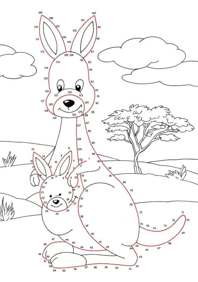Bild: 9783788646530 | Punkt zu Punkt. Tiere. 1 bis 150 | Oli Poppins | Taschenbuch | 96 S.