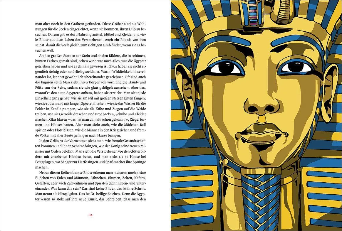 Bild: 9783832196530 | Eine kurze Weltgeschichte für junge Leser | Ernst H. Gombrich | Buch