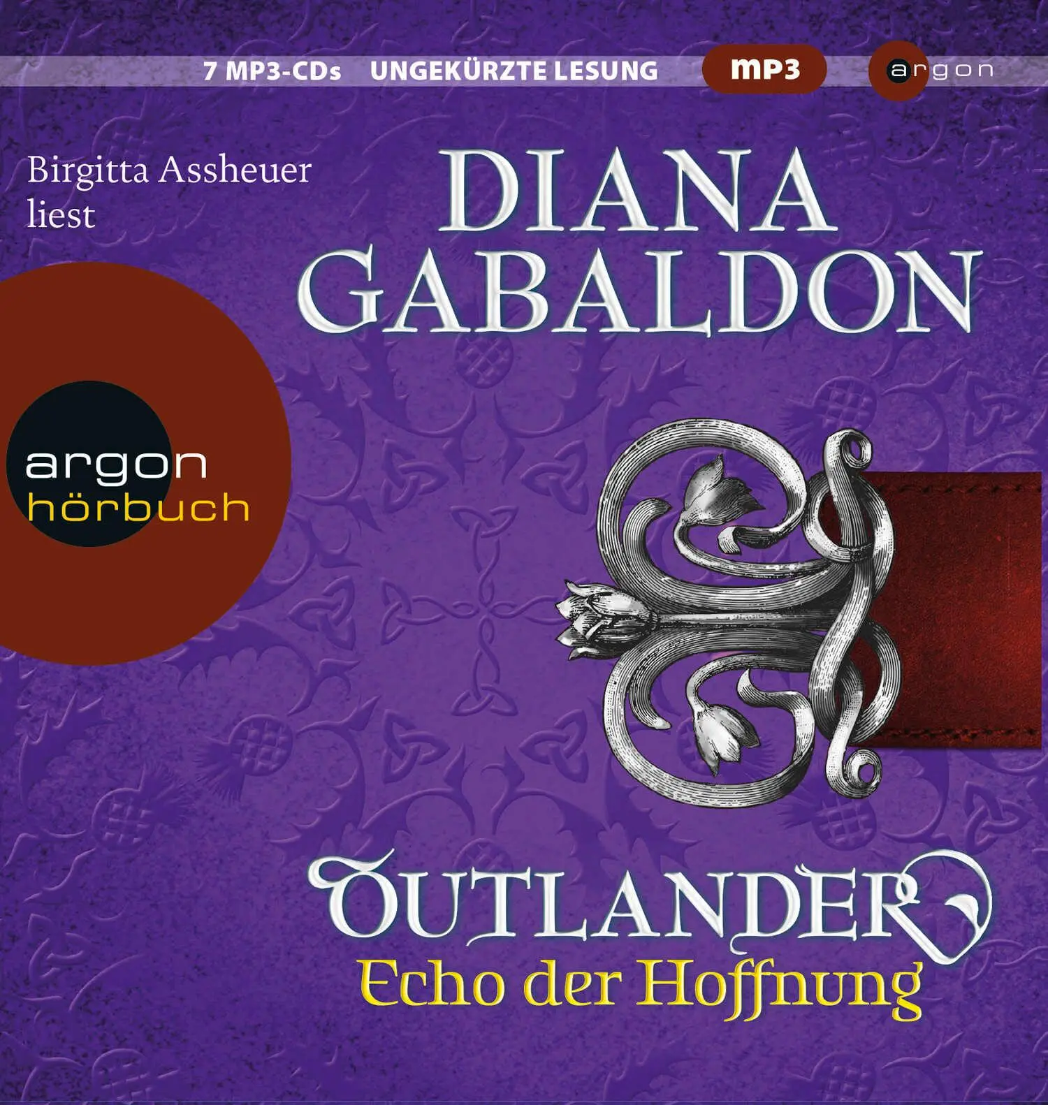 Cover: 9783839816530 | Outlander - Echo der Hoffnung | Diana Gabaldon | MP3 | Deutsch | 2018