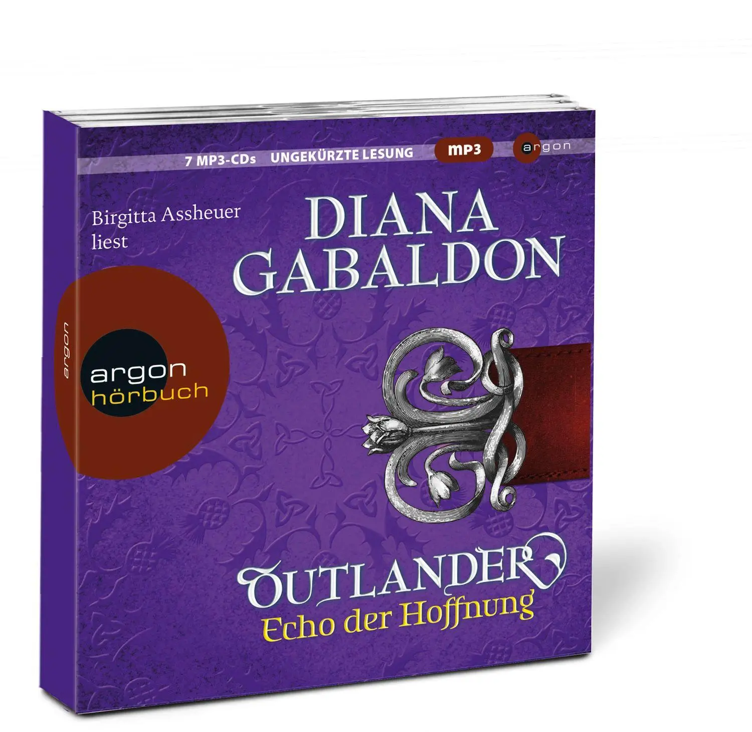 Bild: 9783839816530 | Outlander - Echo der Hoffnung | Diana Gabaldon | MP3 | Deutsch | 2018