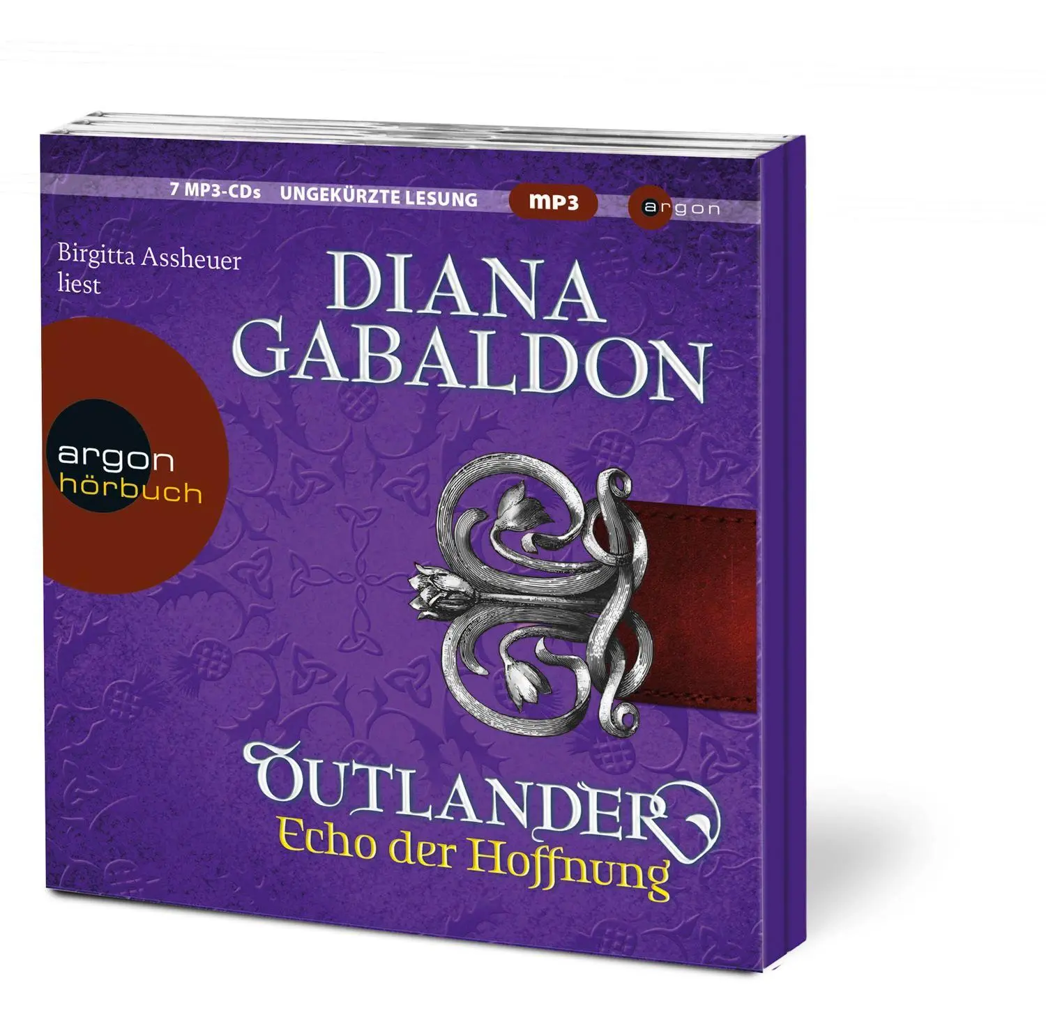 Bild: 9783839816530 | Outlander - Echo der Hoffnung | Diana Gabaldon | MP3 | Deutsch | 2018