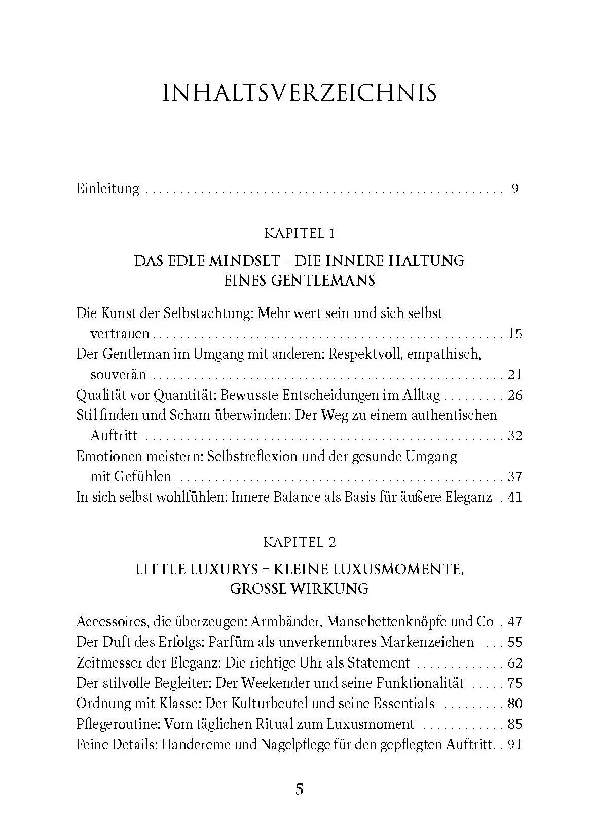 Bild: 9783969676530 | Der Gentleman Weg | Timo Wolfinger | Taschenbuch | 200 S. | Deutsch