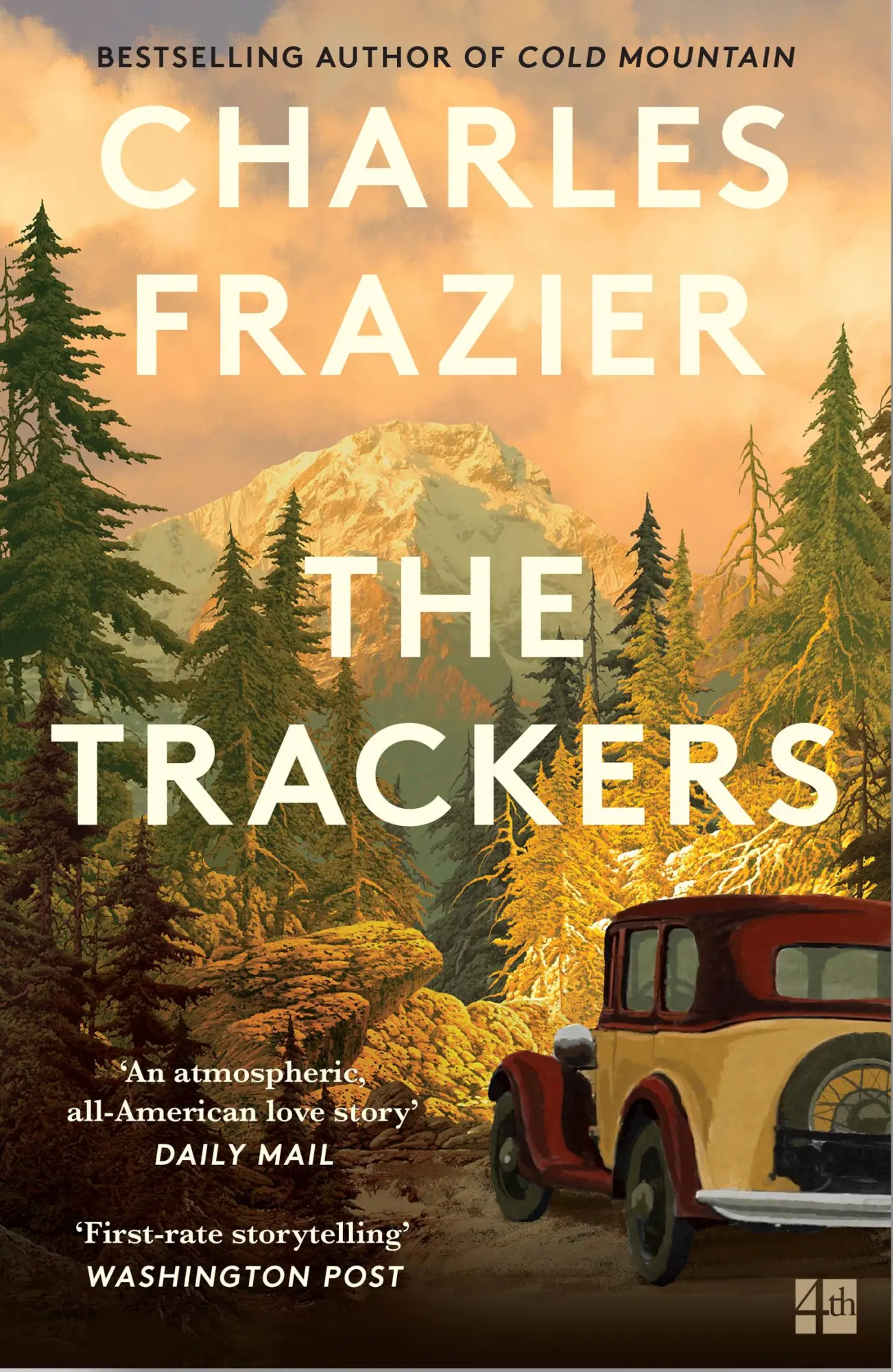 Cover: 9780008636630 | The Trackers | Charles Frazier | Taschenbuch | 336 S. | Englisch