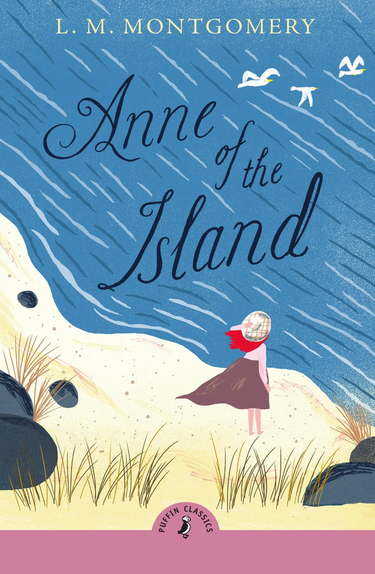 Cover: 9780241736630 | Anne of the Island | L. M. Montgomery | Taschenbuch | Puffin Classics