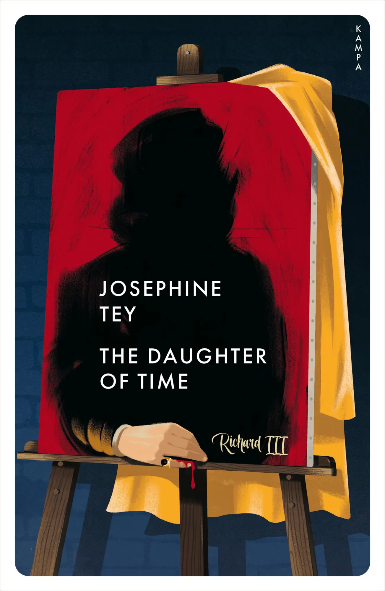 Cover: 9781068796630 | The Daughter of Time | Josephine Tey | Taschenbuch | 224 S. | Englisch