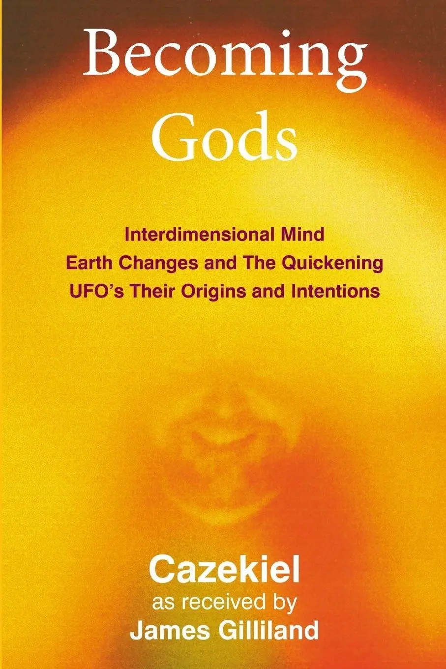 Cover: 9781329846630 | Becoming Gods | James Gilliland | Taschenbuch | Englisch | 2016