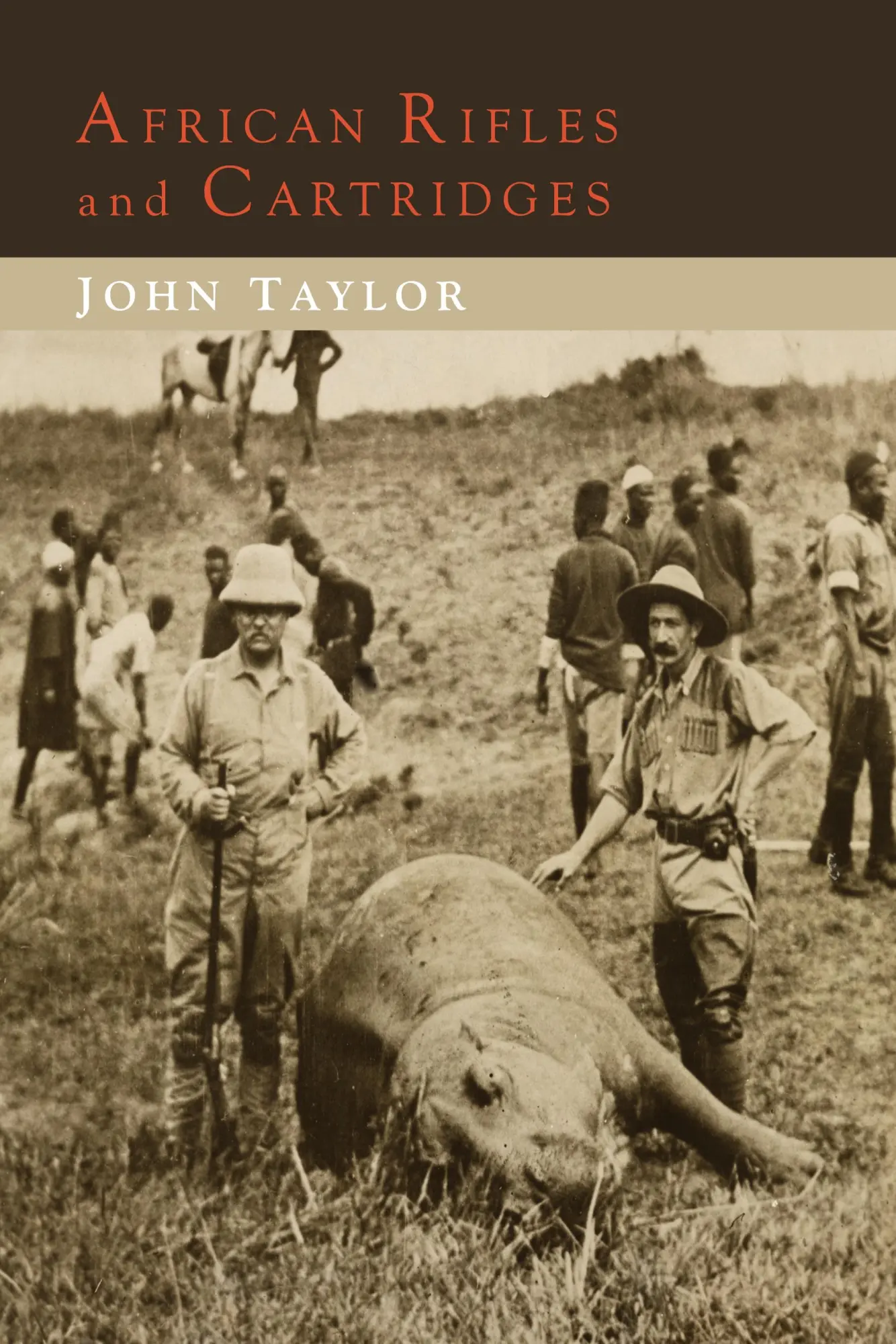Cover: 9781614276630 | African Rifles and Cartridges | John Taylor | Taschenbuch | Englisch