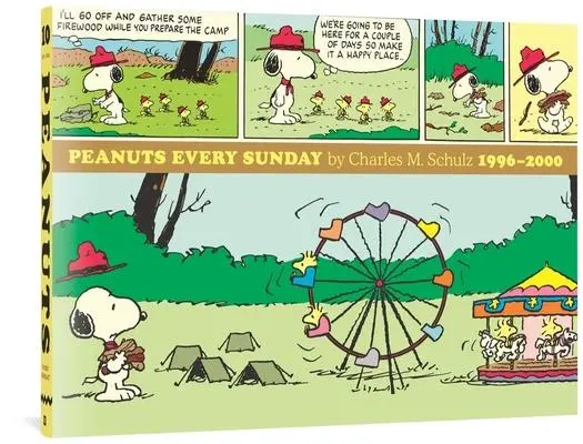 Cover: 9781683966630 | Peanuts Every Sunday 1996-2000 | Charles M Schulz | Buch | Gebunden