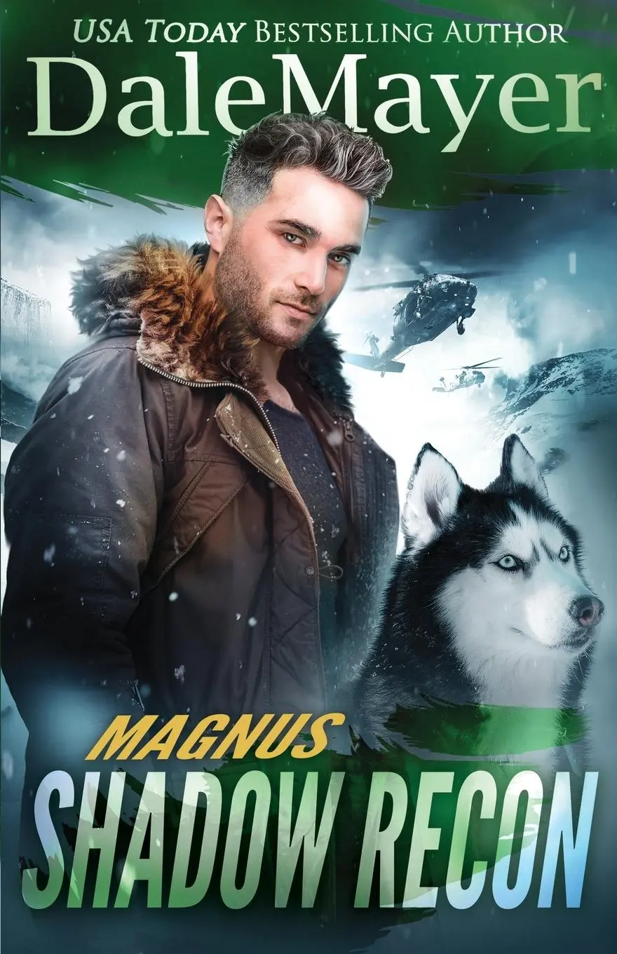 Cover: 9781773366630 | Magnus | Dale Mayer | Taschenbuch | Englisch | 2023
