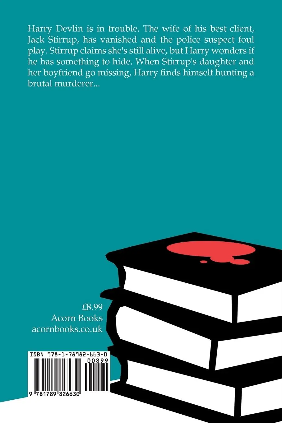 Rückseite: 9781789826630 | Suspicious Minds | Martin Edwards | Taschenbuch | Harry Devlin | 2021