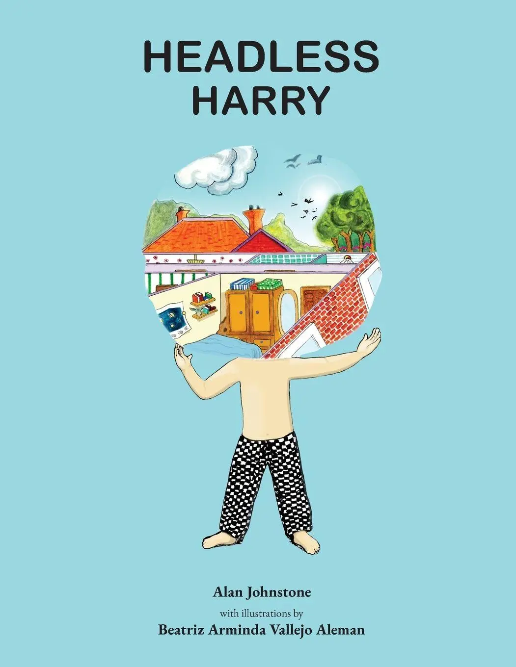 Cover: 9781914316630 | Headless Harry | Alan Johnstone | Taschenbuch | Englisch | 2025