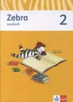 Cover: 9783122706630 | Zebra 2. Neubearbeitung. Lesebuch 2. Schuljahr | Buch | 224 S. | 2012
