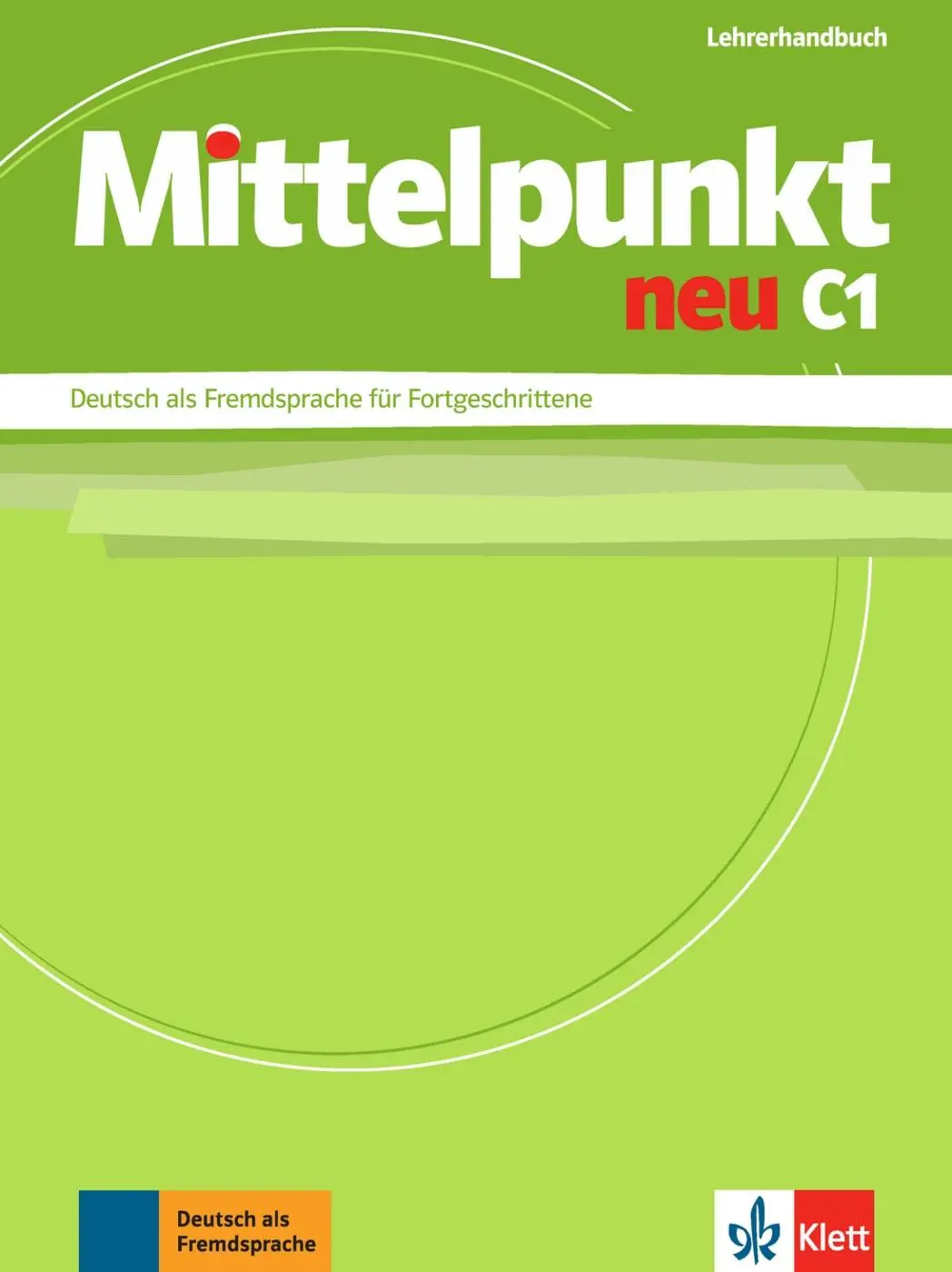 Cover: 9783126766630 | Mittelpunkt. Lehrerhandbuch C1 | Lundquist-Mog | Taschenbuch | 136 S.