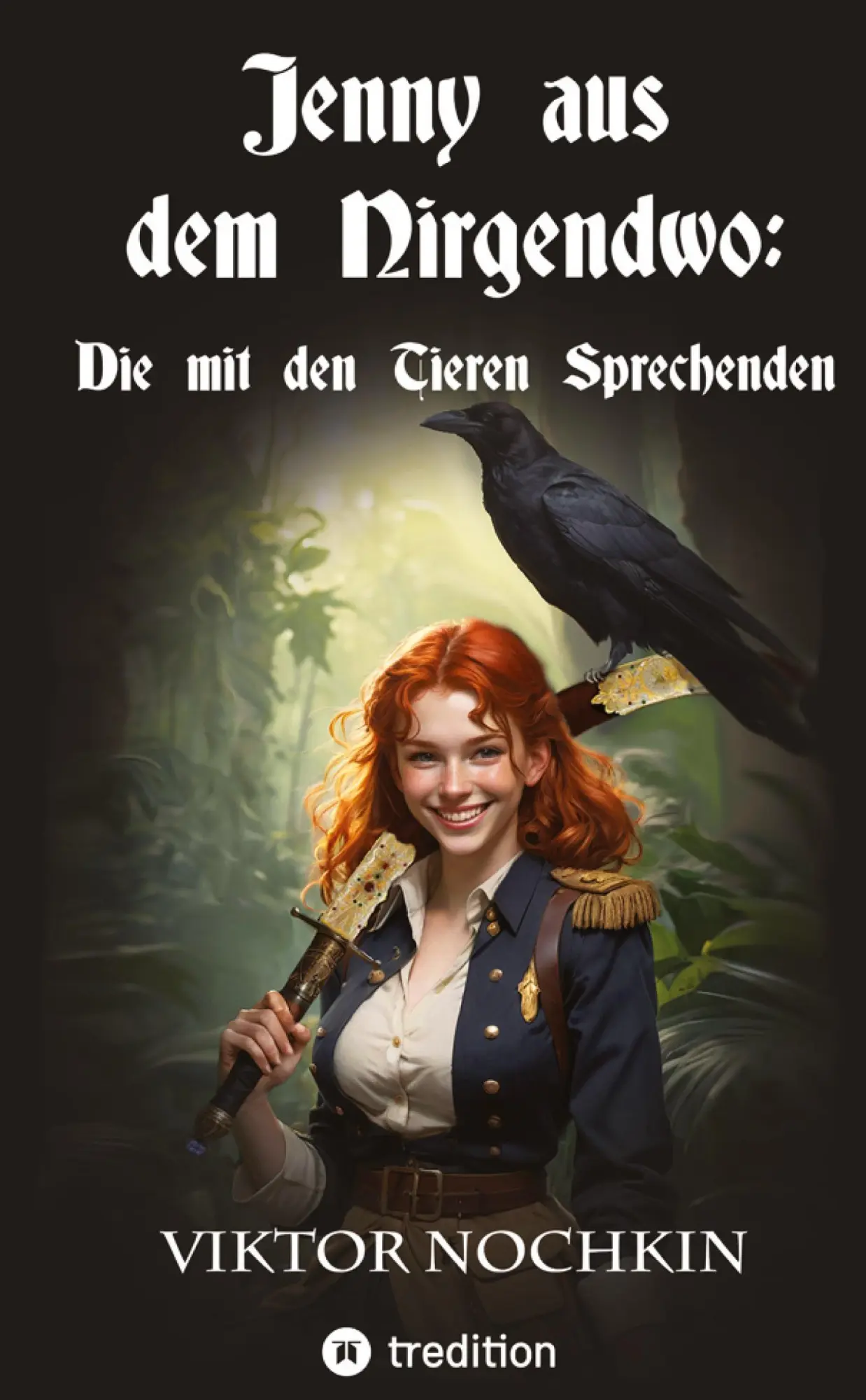 Cover: 9783384786630 | Jenny aus dem Nirgendwo: Die mit den Tieren Sprechenden | Nochkin