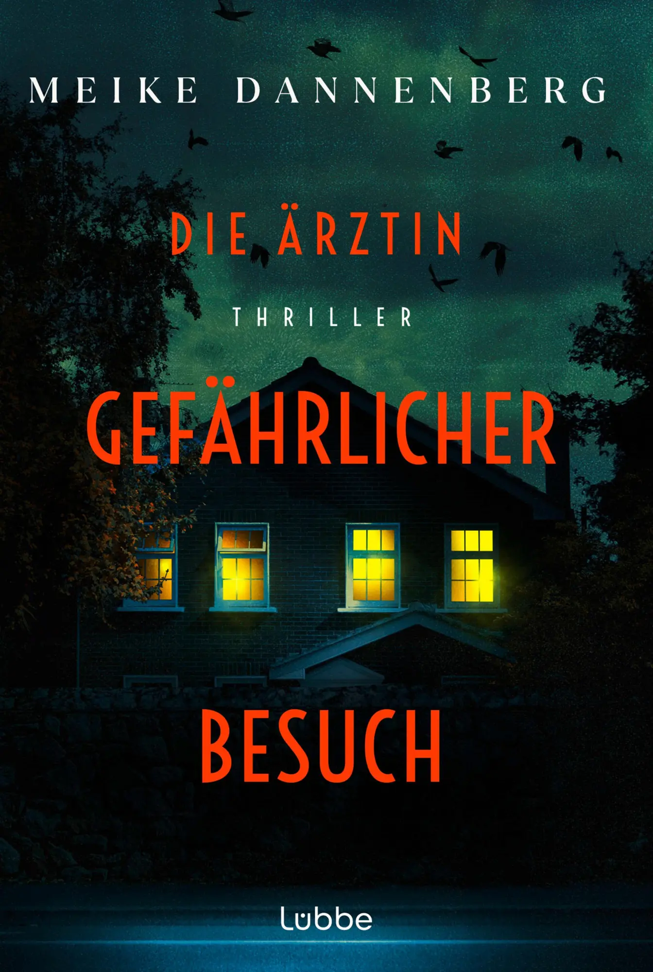 Bild: 9783404196630 | Die Ärztin - Gefährlicher Besuch | Meike Dannenberg | Taschenbuch