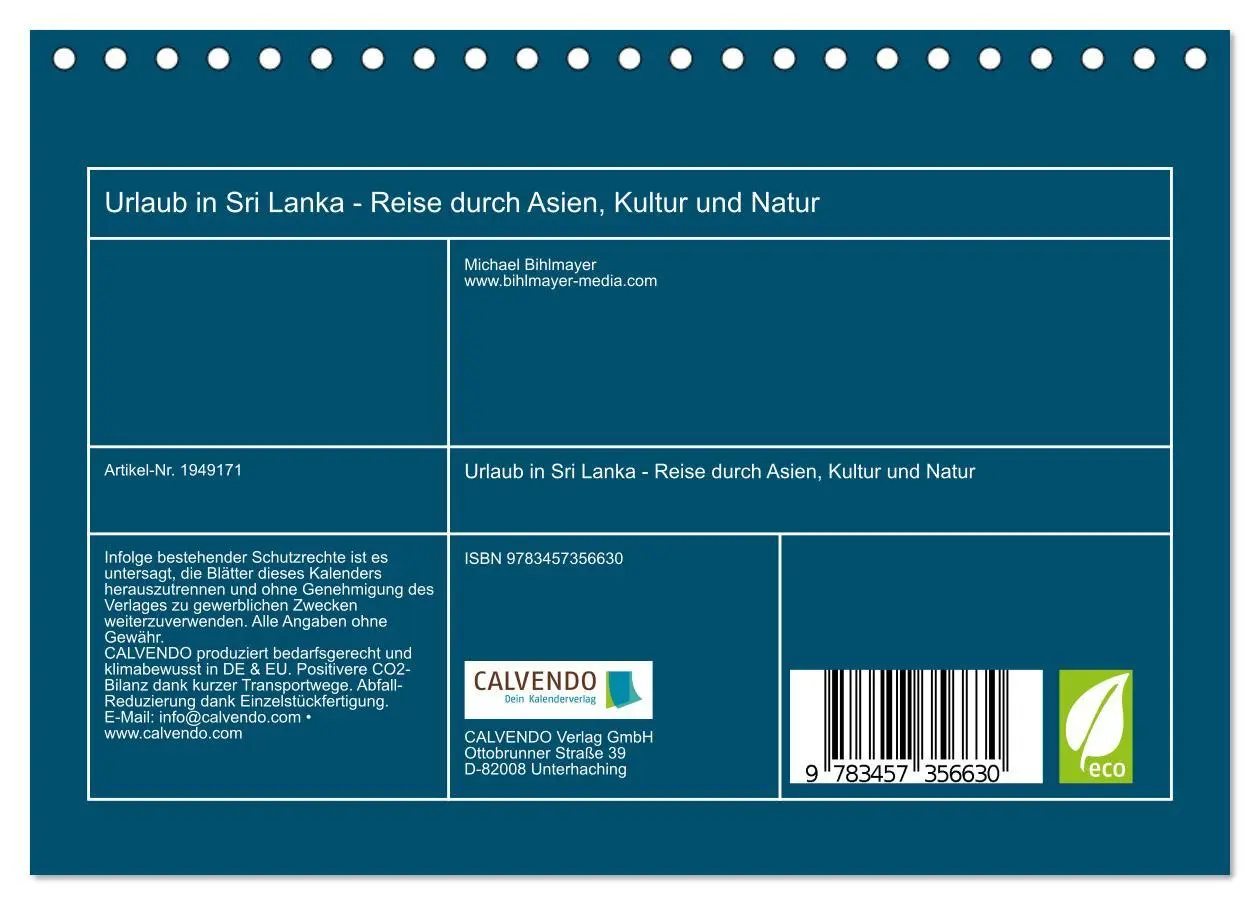 Bild: 9783457356630 | Urlaub in Sri Lanka - Reise durch Asien, Kultur und Natur...